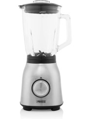 Princess Frullatore Elettrico da Tavolo, 1000 W, 1.5 Litri, 4 velocità, Acciaio Inox Spazzolato