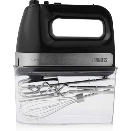 Princess Sbattitore, Aste Miscelatore Taglia Unica, 500W