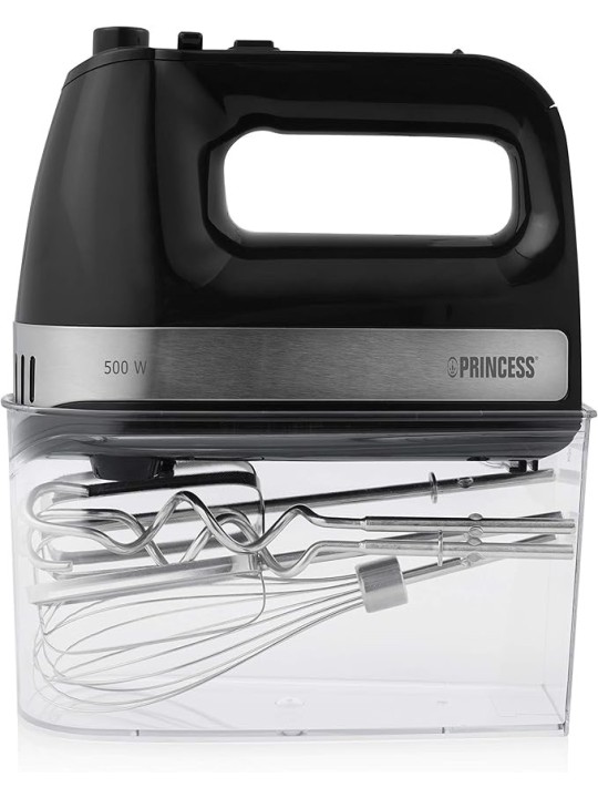 Princess Sbattitore, Aste Miscelatore Taglia Unica, 500W