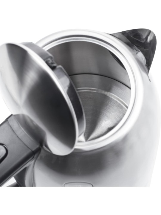Princess Bollitore Acciaio Inox, 1.7L , 2200W