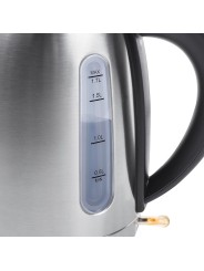 Princess Bollitore Acciaio Inox, 1.7L , 2200W