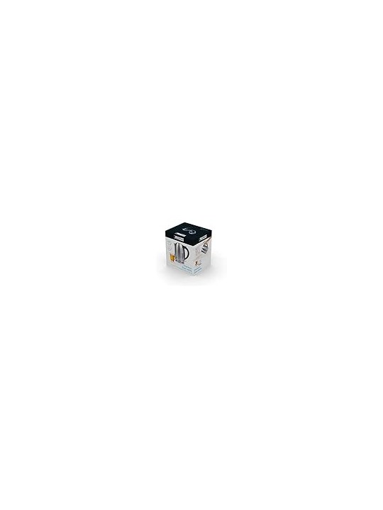Princess Bollitore Acciaio Inox, 1.7L , 2200W