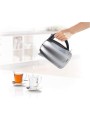 Princess Bollitore Acciaio Inox, 1.7L , 2200W