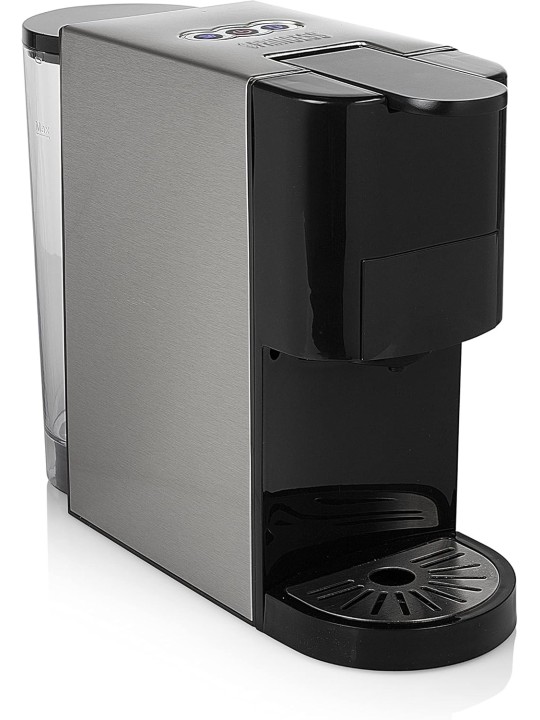Princess Macchina Caffè Multi Capsule 5 in 1, Nespresso, 0.8L, 1450W