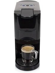 Princess Macchina Caffè Multi Capsule 5 in 1, Nespresso, 0.8L, 1450W