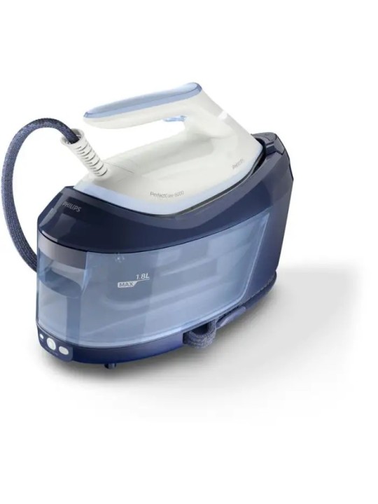 Philips PerfectCare PSG6026/20: Ferro da Stiro Generatore di Vapore 2400W, Serbatoio 1.8L