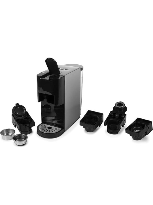 Princess Macchina Caffè Multi Capsule 5 in 1, Nespresso, 0.8L, 1450W