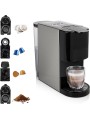 Princess Macchina Caffè Multi Capsule 5 in 1, Nespresso, 0.8L, 1450W