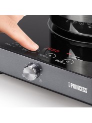 Princess Piastra di Cottura a Induzione Touch, 1800W