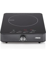 Princess Piastra di Cottura a Induzione Touch, 1800W