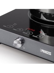 Princess Piastra di Cottura a Induzione Touch, 1800W