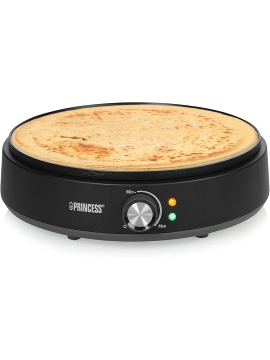 Princess Crêpe Deluxe, superficie di cottura ø 30 cm, 1200W