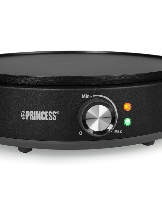 Princess Crêpe Deluxe, superficie di cottura ø 30 cm, 1200W