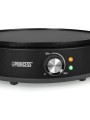 Princess Crêpe Deluxe, superficie di cottura ø 30 cm, 1200W