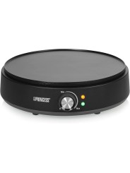 Princess Crêpe Deluxe, superficie di cottura ø 30 cm, 1200W