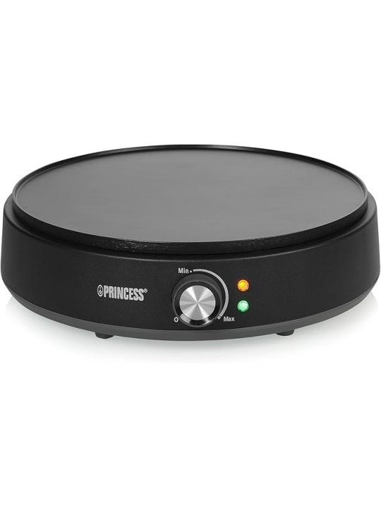 Princess Crêpe Deluxe, superficie di cottura ø 30 cm, 1200W