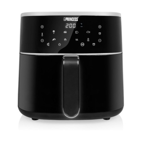 Princess Aerofryer Digitale: 6 Litri, Touchscreen LED, 8 Programmi, 1500W