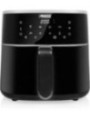 Princess Aerofryer Digitale: 6 Litri, Touchscreen LED, 8 Programmi, 1500W