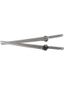 Tristar Coltello Elettrico, 2 lame in Acciaio Inox incluse