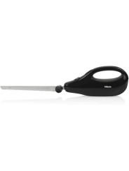 Tristar Coltello Elettrico, 2 lame in Acciaio Inox incluse