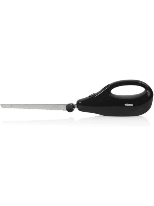 Tristar Coltello Elettrico, 2 lame in Acciaio Inox incluse