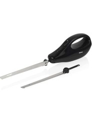 Tristar Coltello Elettrico, 2 lame in Acciaio Inox incluse