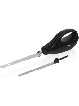 Tristar Coltello Elettrico, 2 lame in Acciaio Inox incluse