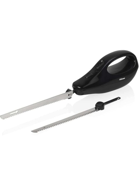 Tristar Coltello Elettrico, 2 lame in Acciaio Inox incluse