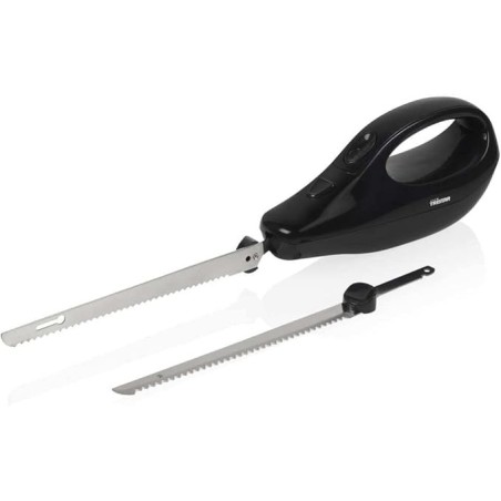 Tristar Coltello Elettrico, 2 lame in Acciaio Inox incluse
