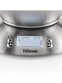 Tristar Bilancia da Cucina in Acciaio Inox con Display LED