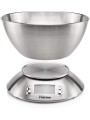Tristar Bilancia da Cucina in Acciaio Inox con Display LED