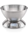 Tristar Bilancia da Cucina in Acciaio Inox con Display LED