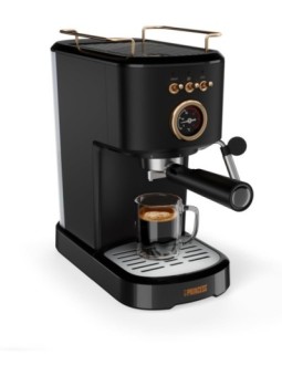 Princess Macchina per Espresso - 1100W, 20 Bar con Scaldatazze e Beccuccio a Vapore