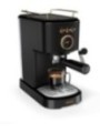 Princess Macchina per Espresso - 1100W, 20 Bar con Scaldatazze e Beccuccio a Vapore