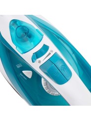 Tristar Ferro da Stiro a Vapore, 2600W, Blu