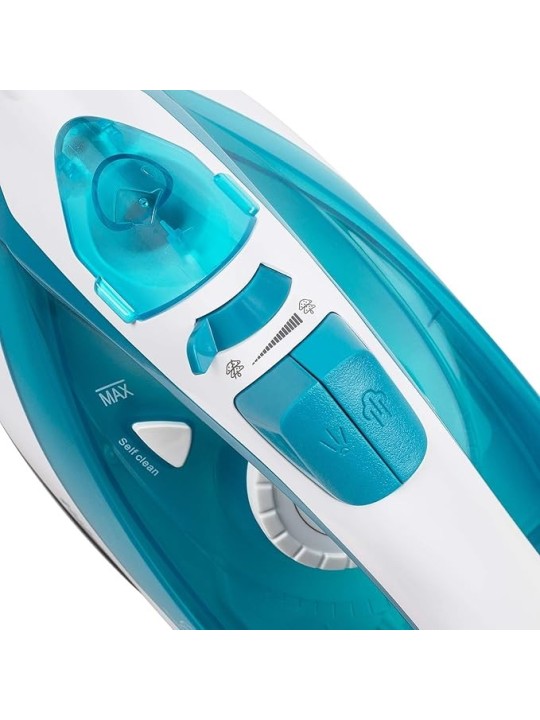 Tristar Ferro da Stiro a Vapore, 2600W, Blu