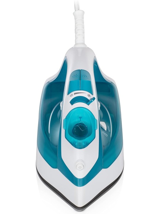 Tristar Ferro da Stiro a Vapore, 2600W, Blu