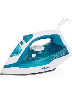 Tristar Ferro da Stiro a Vapore, 2600W, Blu