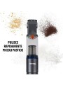 Tristar Aspirapolvere Portatile, 12 kPa, Senza Fili, Motore BLDC 90W, Filtro HEPA H12