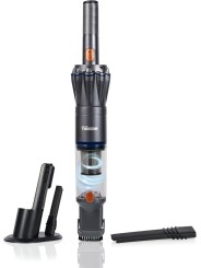 Tristar Aspirapolvere Portatile, 12 kPa, Senza Fili, Motore BLDC 90W, Filtro HEPA H12