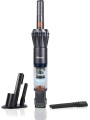 Tristar Aspirapolvere Portatile, 12 kPa, Senza Fili, Motore BLDC 90W, Filtro HEPA H12