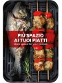 Ardes Friggitrice Ad Aria, Slim Extra Profonda, Friggisana Infinity 8L W, AirFryer con Display Digitale Touch, Nera