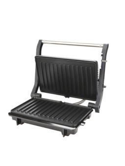 Ardes Bistecchiera Elettrica con Piastre Antiaderenti, 1000W, Sfizio Flex Nero