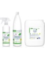 Ardes Decalcificante SANACOMPLEX, Anticalcare Detergente Multiuso Igienizzante e Ammorbidente 500ml
