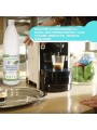 Ardes Decalcificante SANACOMPLEX, Anticalcare Detergente Multiuso Igienizzante e Ammorbidente 500ml