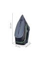 Ardes Ferro da Stiro, Vapor Pro Elite, 2200 W, 0.22 Lt