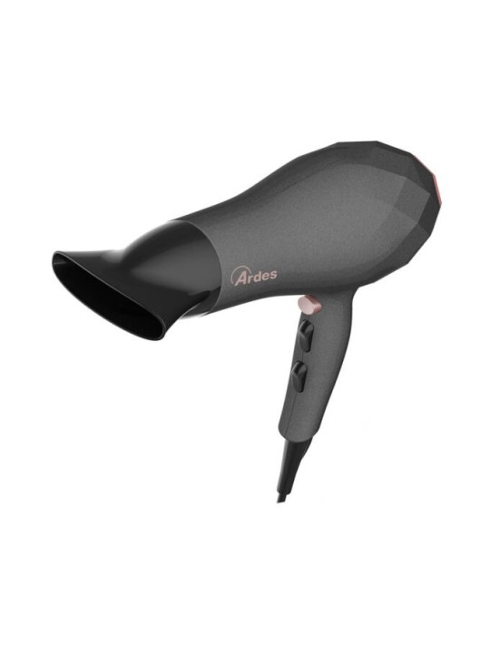 Ardes Asciugacapelli Stylo Con Diffusore, 2200W