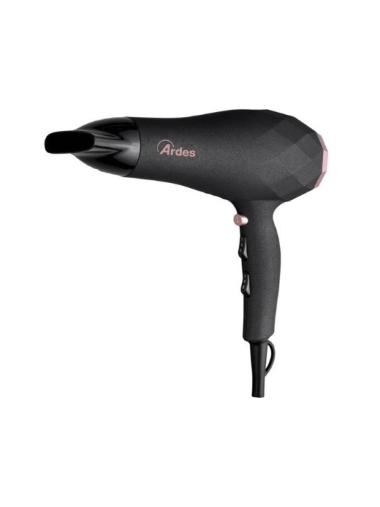 Ardes Asciugacapelli Stylo Con Diffusore, 2200W