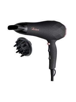 Ardes Asciugacapelli Stylo Con Diffusore, 2200W