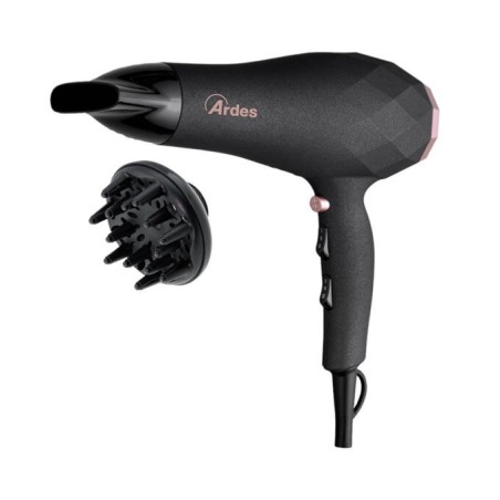 Ardes Asciugacapelli Stylo Con Diffusore, 2200W
